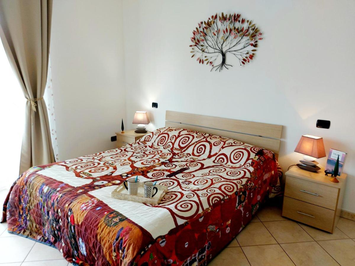 Gli Alberi Apartment With View Montepulciano Stazione Buitenkant foto