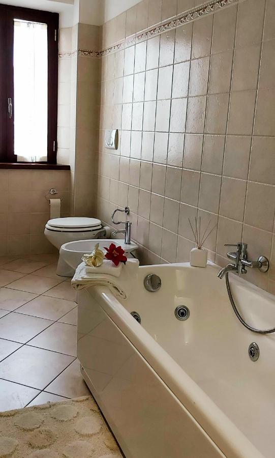 Gli Alberi Apartment With View Montepulciano Stazione Buitenkant foto
