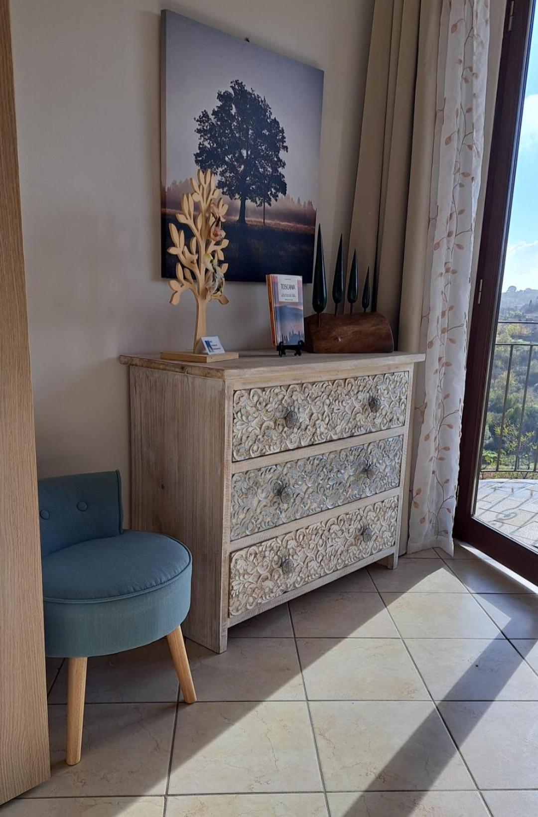 Gli Alberi Apartment With View Montepulciano Stazione Buitenkant foto
