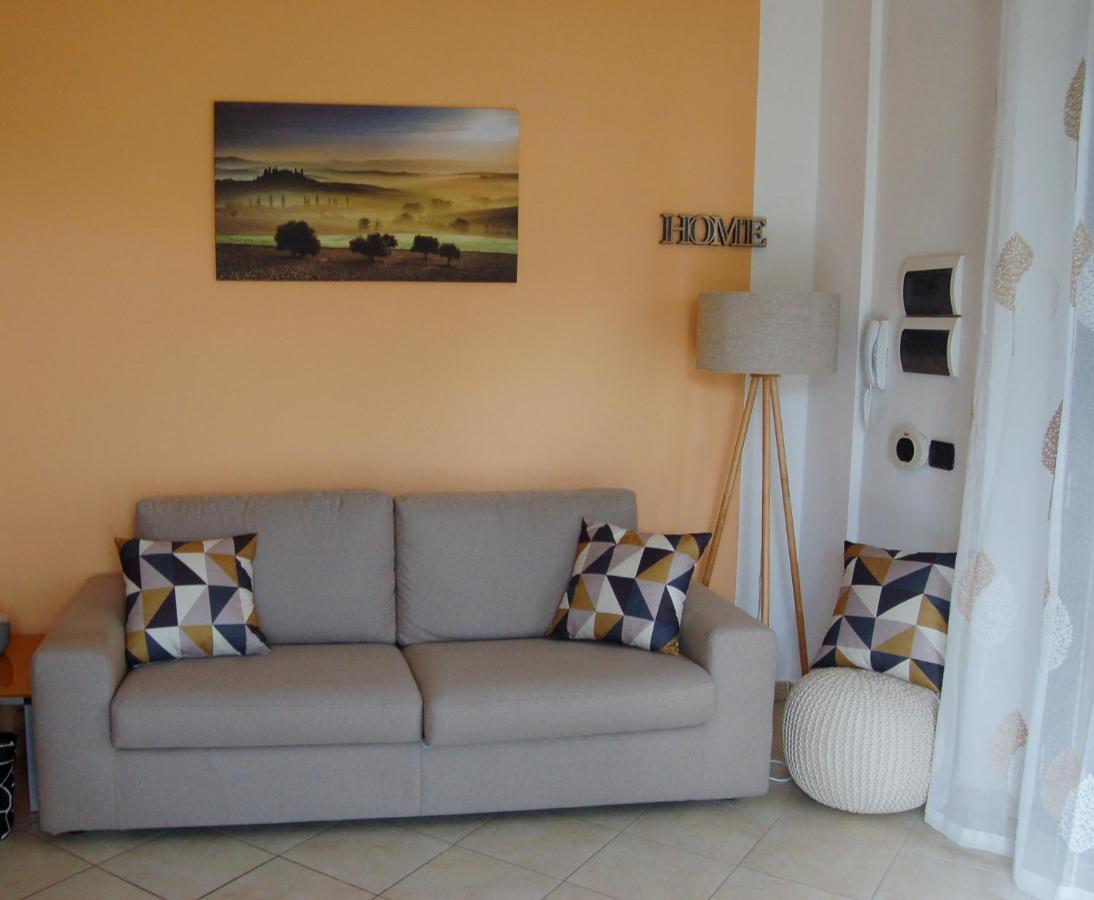 Gli Alberi Apartment With View Montepulciano Stazione Buitenkant foto