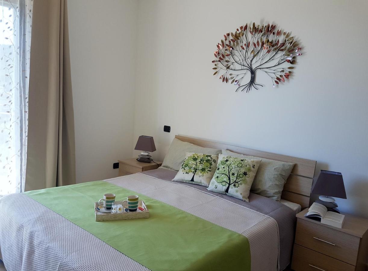 Gli Alberi Apartment With View Montepulciano Stazione Buitenkant foto