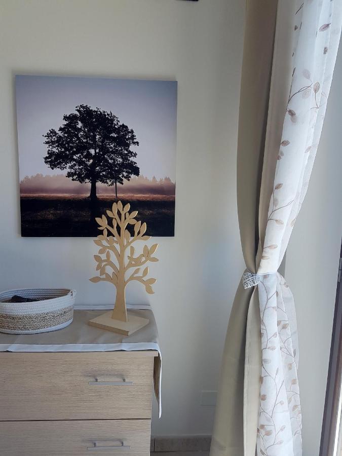Gli Alberi Apartment With View Montepulciano Stazione Buitenkant foto
