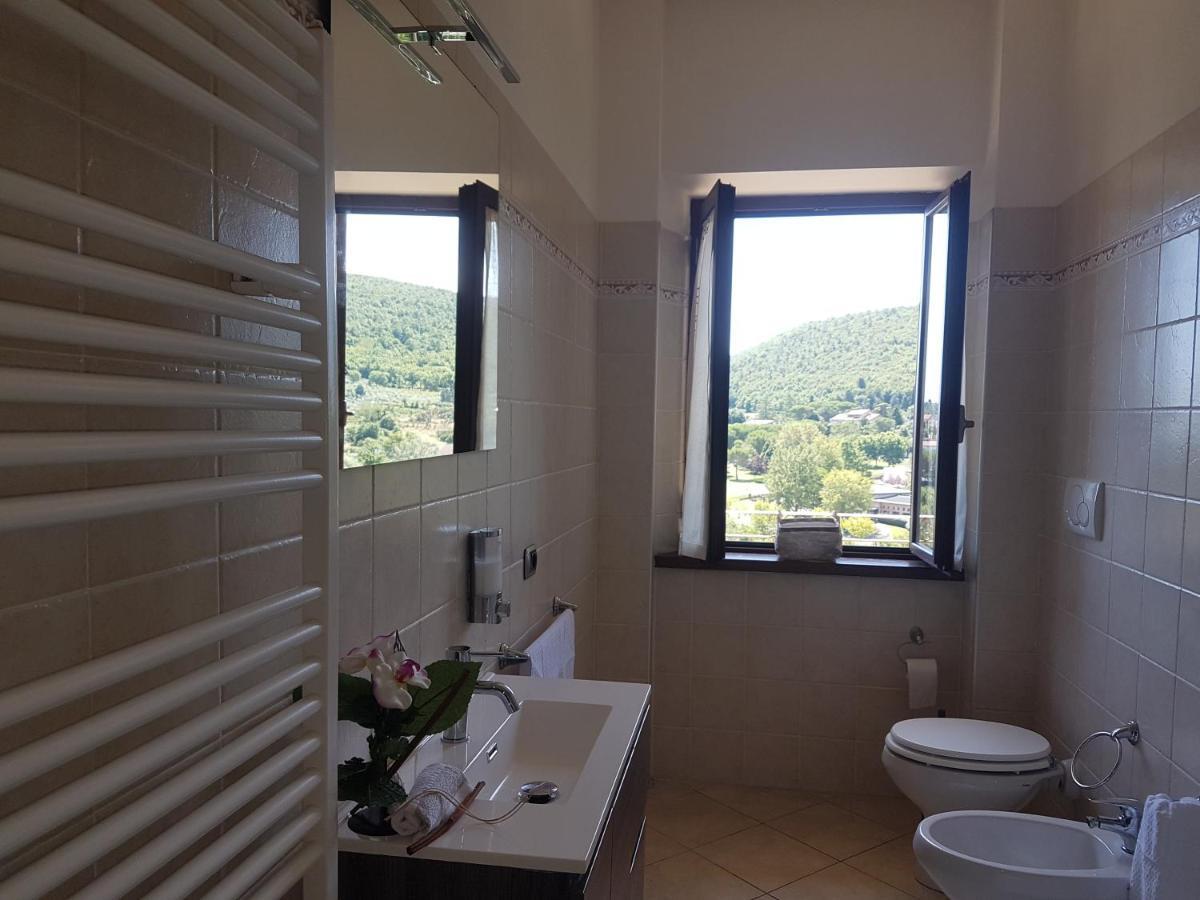 Gli Alberi Apartment With View Montepulciano Stazione Buitenkant foto